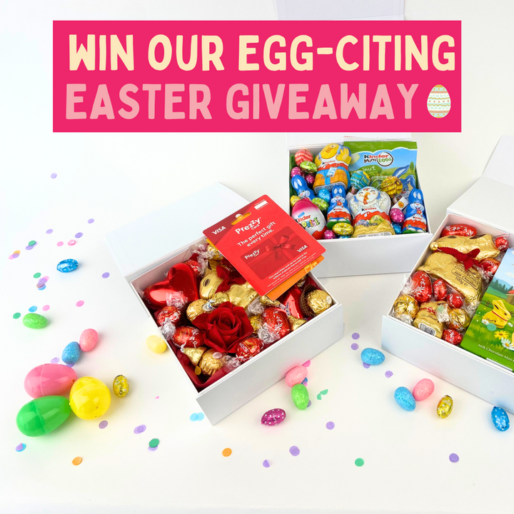 Win the Ultimate Easter Weekend Gift Pack