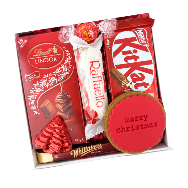 Sleigh Christmas Gift Box Celebration Box NZ