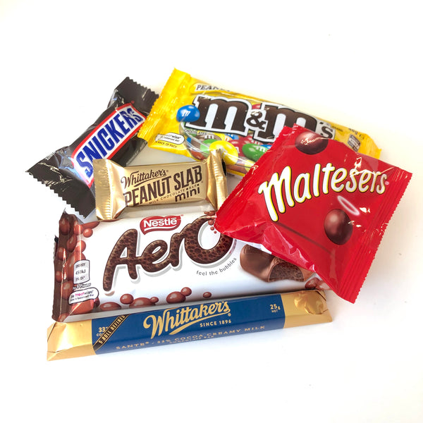 Small Donut Gift Box Gift Delivery NZ wide