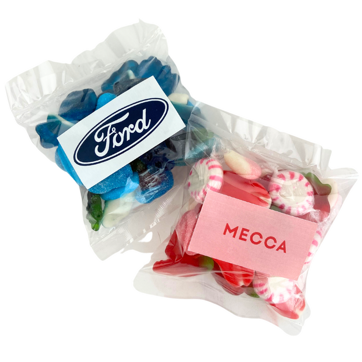 Corporate Lollie Bags