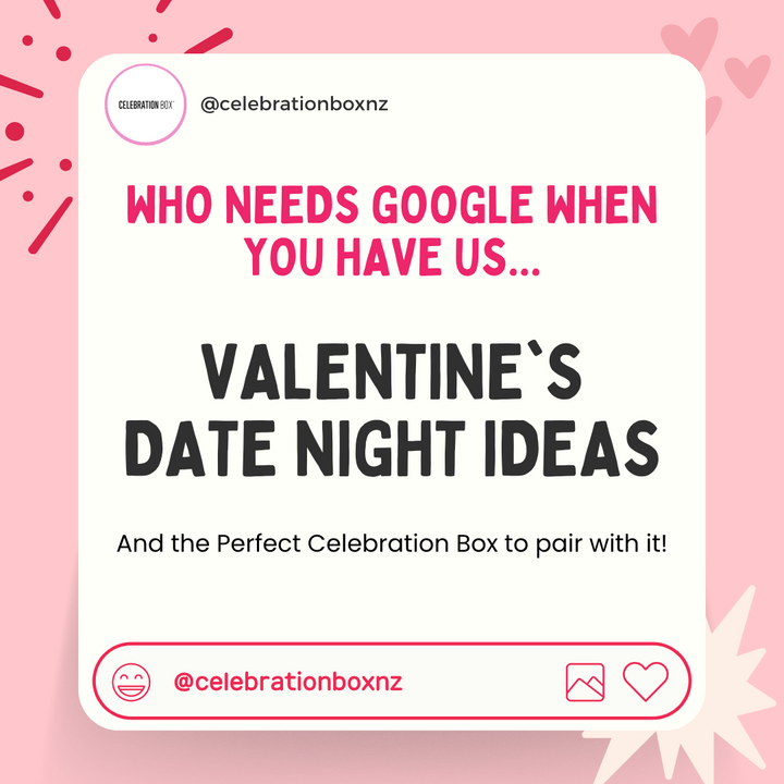 4 Cute Valentines Date Night Ideas