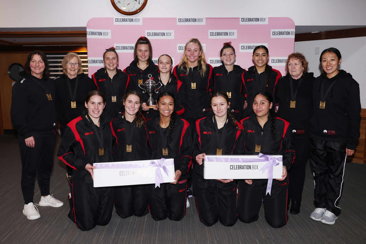 Celebration Box Netball NZ Under 18 Champs 2022