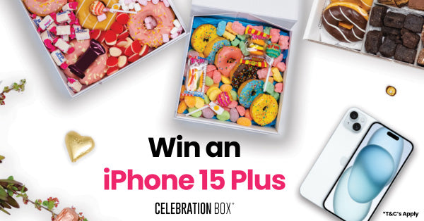 Win an iPhone 15 Plus this November 🚨