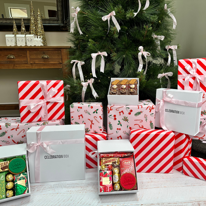 Find The Perfect Christmas Gift With Celebration Box!
