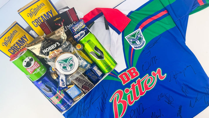 Win The Ultimate Warriors Father's Day Giveaway!