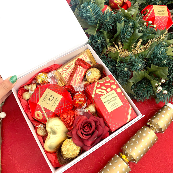 Christmas Gift Guide 2022 Celebration Box NZ Delivery