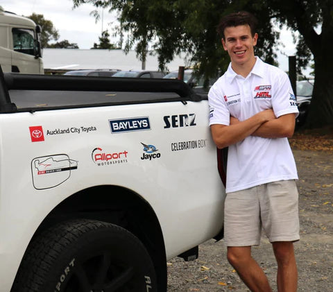 Celebration Box supports Billy Frazer