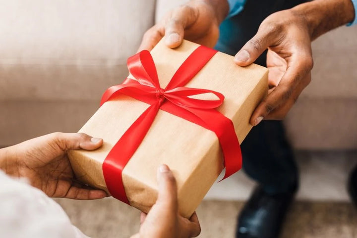 Why do we give Gifts?