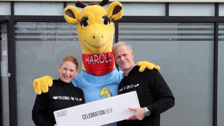 Find out more about Celebration Box's Parent Company