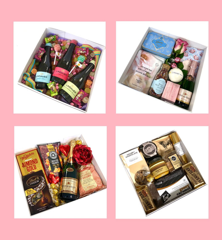 Gift Boxes for all occasions in New Zealand