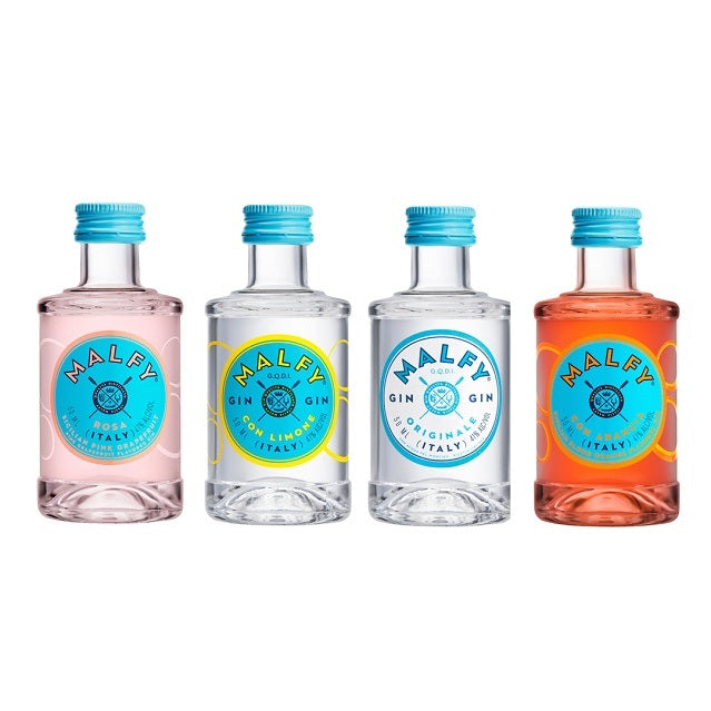 ADD ON: X4 Malfy Gin 50ml