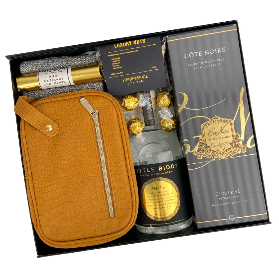 Gentleman's Gift Box for the perfect Man in your life | Delivered NZ Wide | Celebration Box NZ