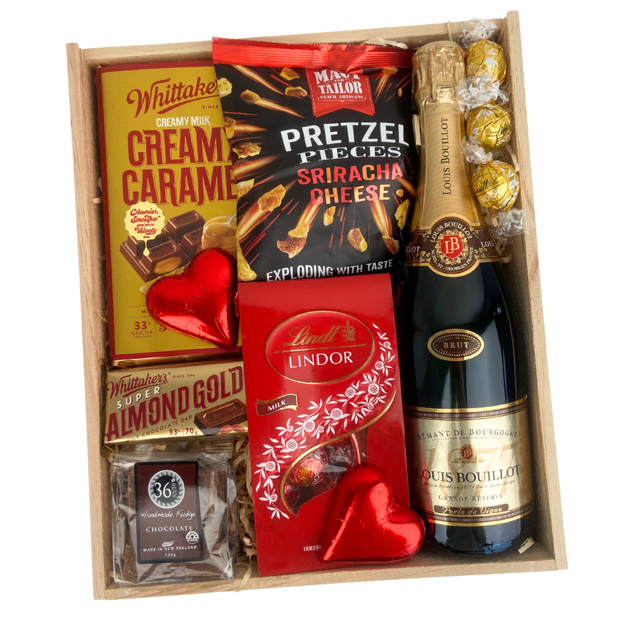 Date Night In. Celebration Box Gift Pack. Delivery NZ Wide and Auckland Same Day.