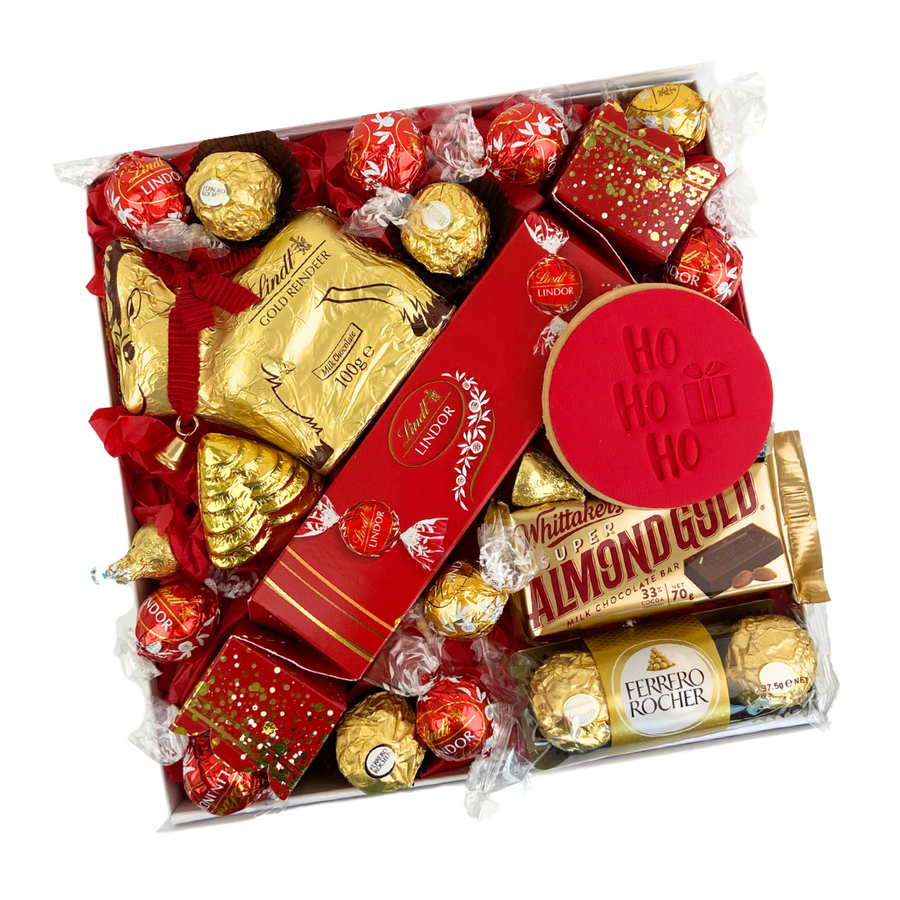 Affordable Christmas Gift Boxes with Celebration Box. Delivery NZ Wide and Auckland Same Day.