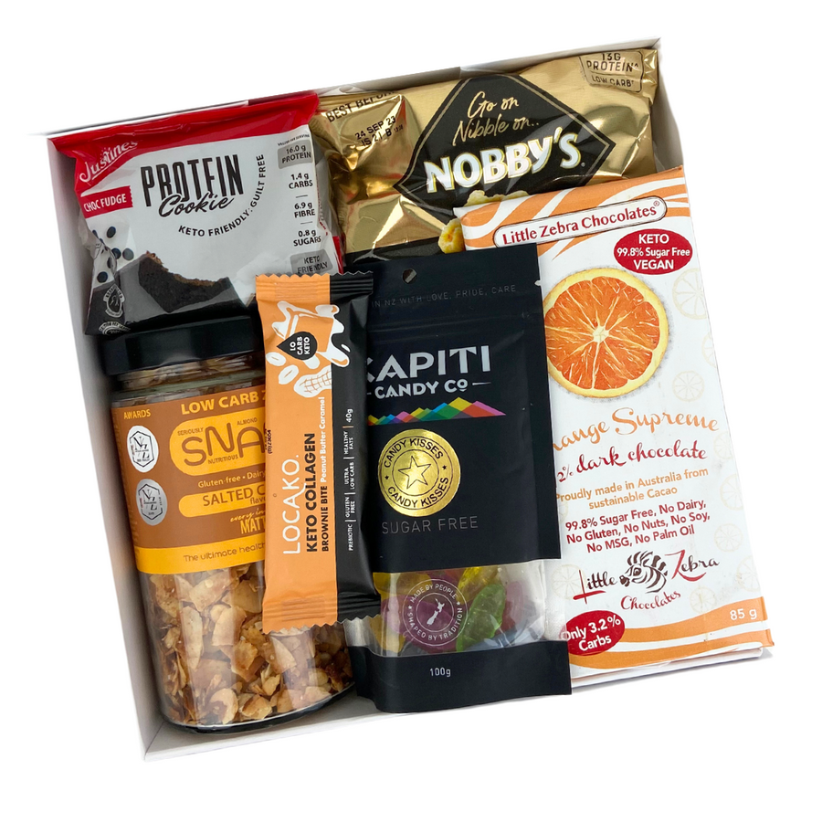 Luxe Keto Gift Box