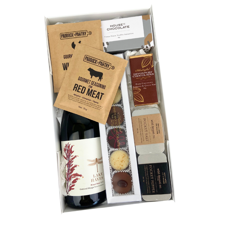 Shop Gift Boxes with Celebration Box, The Wild Rose and Paddock to Pantry. Shop now, delivery NZ Wide and Auckland Same Day 7 Days a Week