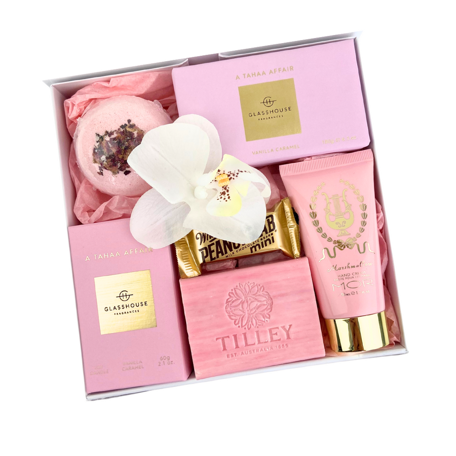 Glasshouse Beauty Box with Prezzy Card