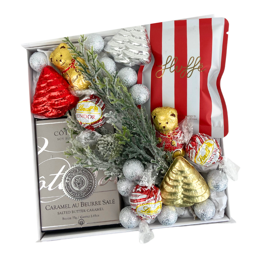 Cote Noir Christmas Gift with Celebration Box. Delivery NZ Wide and Auckland Same Day.