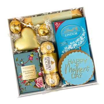 Enchanted Garden Glasshouse Fragrance Gift Box | Mother's Day Gifts | Celebration Box NZ