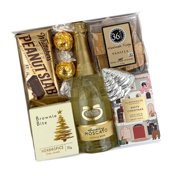 Santa's Silver Gift