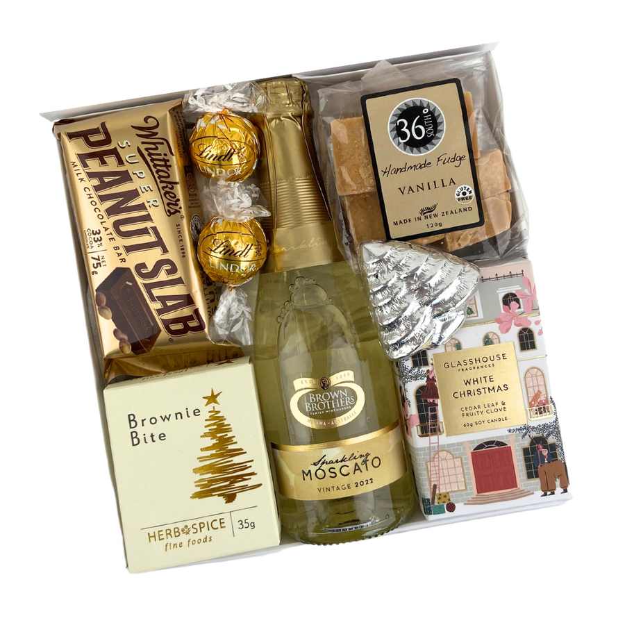Santa's Silver Gift