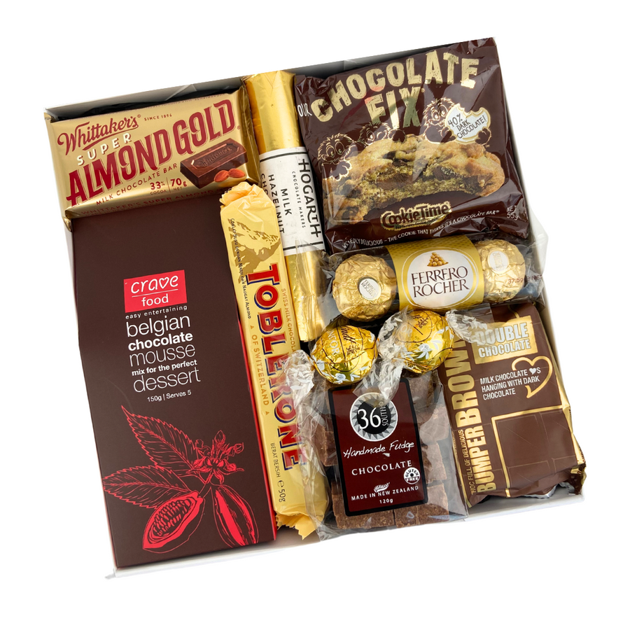 Luxe Chocolate Treats