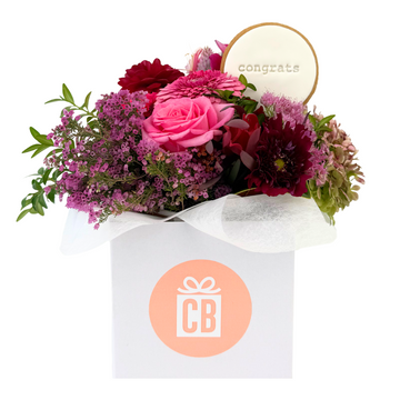 Posy + Cookie (URGENT COURIER ONLY)