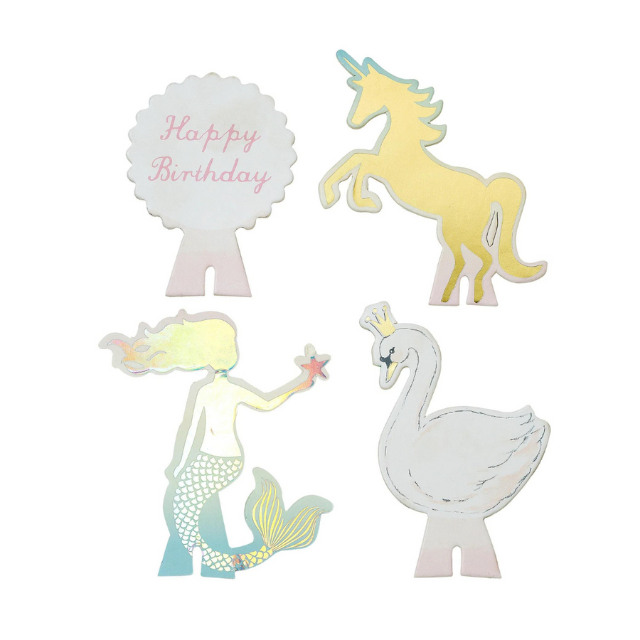3 Tier Reversible Cake Stand | Delivered NZ Wide | Birthday Party Collection | Birthday Gift Boxes | Celebration Box NZ
