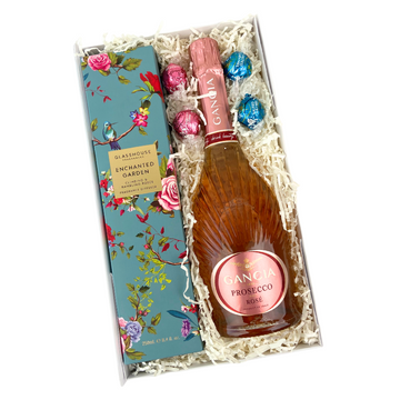 On Cloud Wine, Rose Gift Box - Glass house fragrances gift box | Celebration Box NZ 