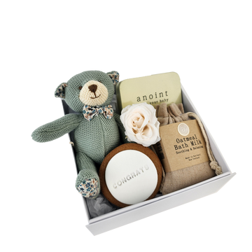 Natural Nourish Baby Box