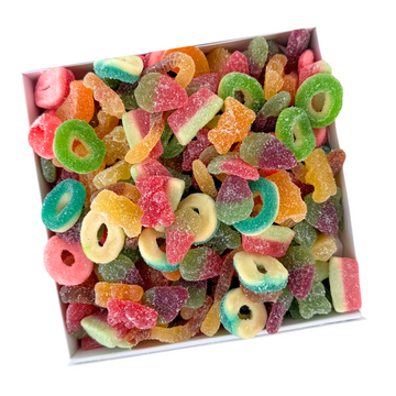 Ultimate Sour Candy Box