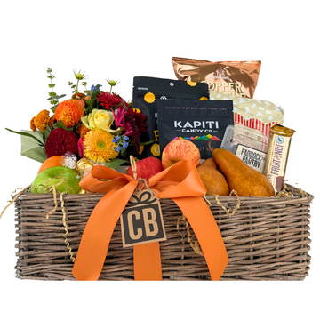 Fruit Gift Basket | Auckland Only Delivery | Celebration Box Gift Boxes NZ 