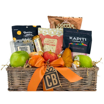 Fruit Gift Basket | Auckland Only Delivery | Celebration Box Gift Boxes NZ 