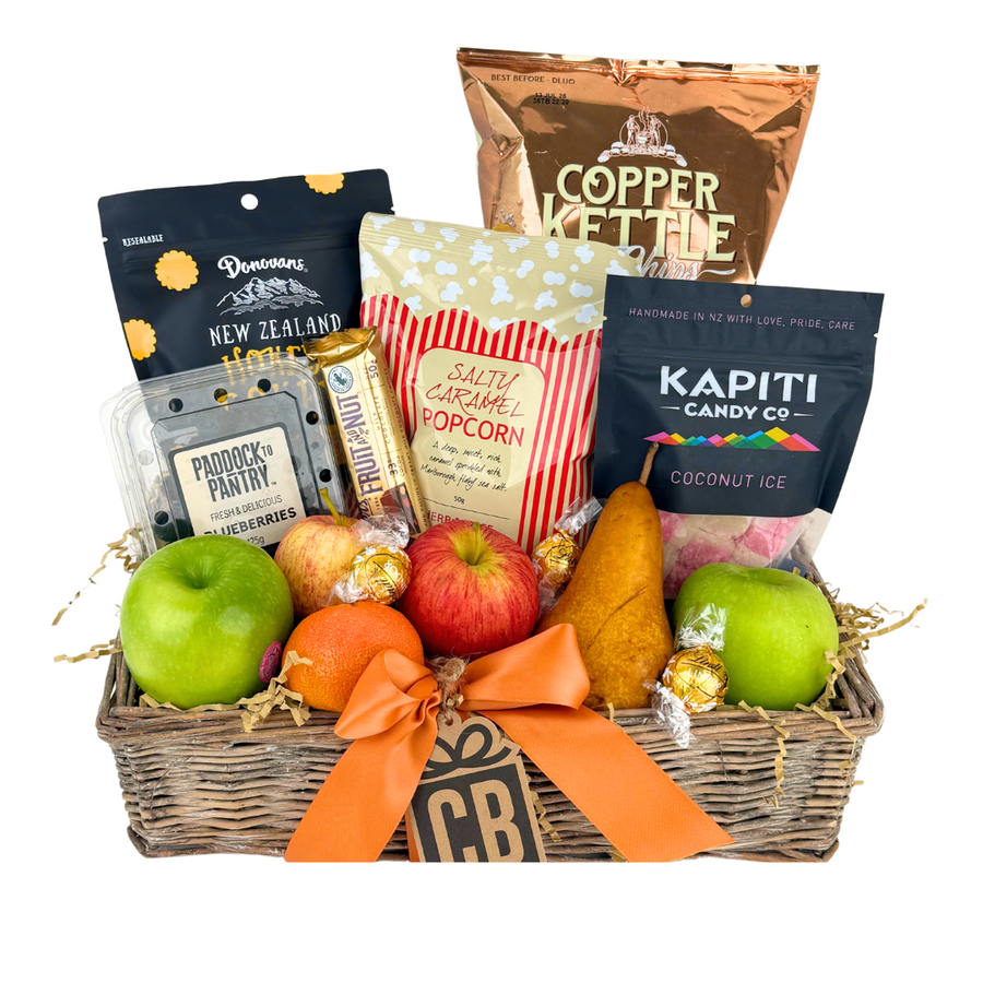 Fruit Gift Basket | Auckland Only Delivery | Celebration Box Gift Boxes NZ 