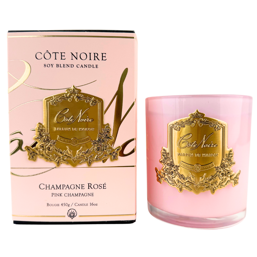 Cote Noire Pink Champagne - 450g Pink