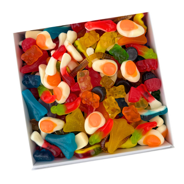 Gummy candy gift box | Celebration Box NZ