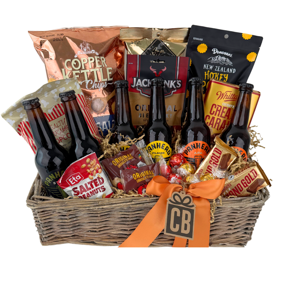 Craft Beer Hamper (URGENT COURIER ONLY)
