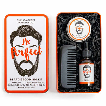 Mr Perfect Beard Grooming Kit