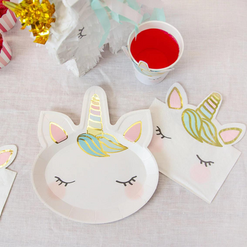 Unicorn Birthday Party Candle  | Delivered NZ Wide | Birthday Party Collection | Birthday Gift Boxes | Celebration Box NZ