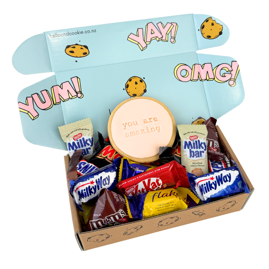 Mini Choc Bar
