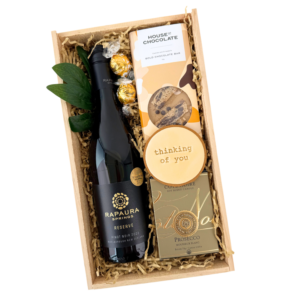 Celebrate with Pinot Noir