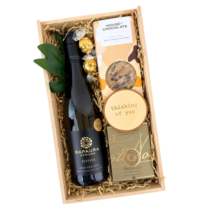 Celebrate with Pinot Gris