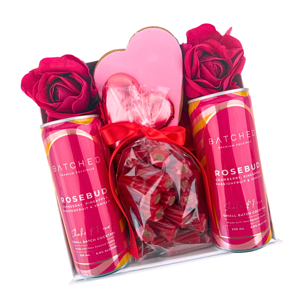 Petals & Pour