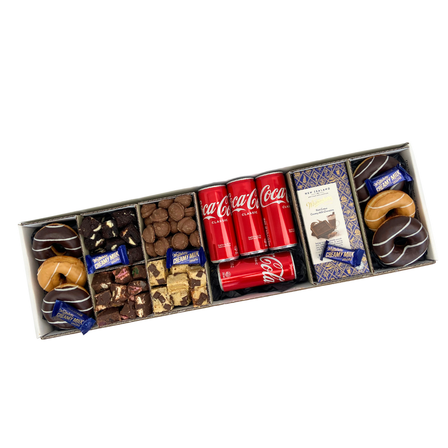 The Sharing Box - Chocolate