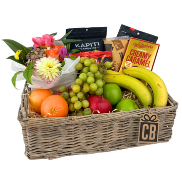 Fruit Gift Basket | Auckland Only Delivery | Celebration Box Gift Boxes NZ 