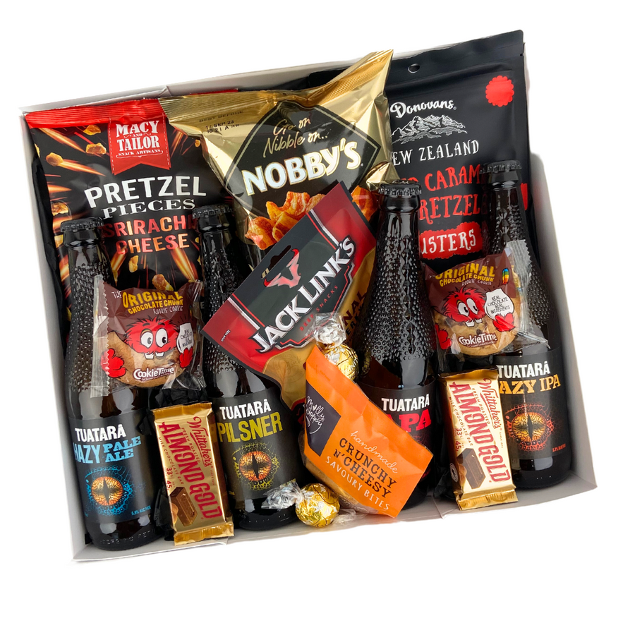 Craft Beer Gift Box | Make his day special | Delivered NZ wide | Celebration Box NZ
