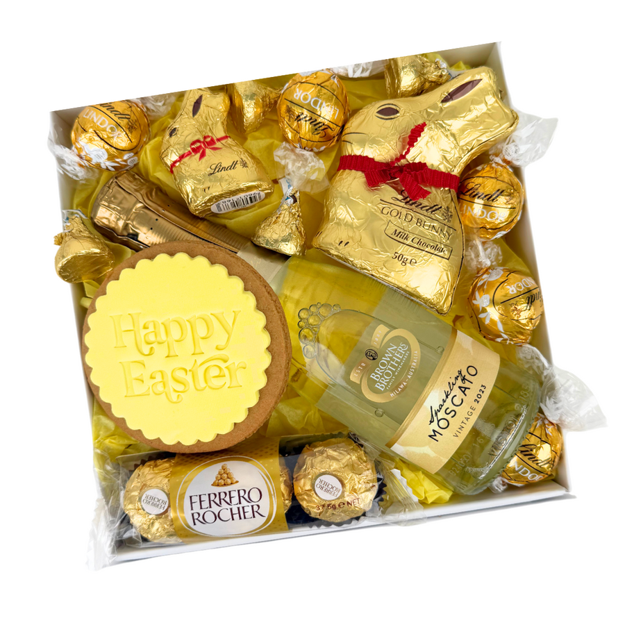 Adults Easter Gift Boxes Collection. Delivery NZ Wide. Gift Box NZ