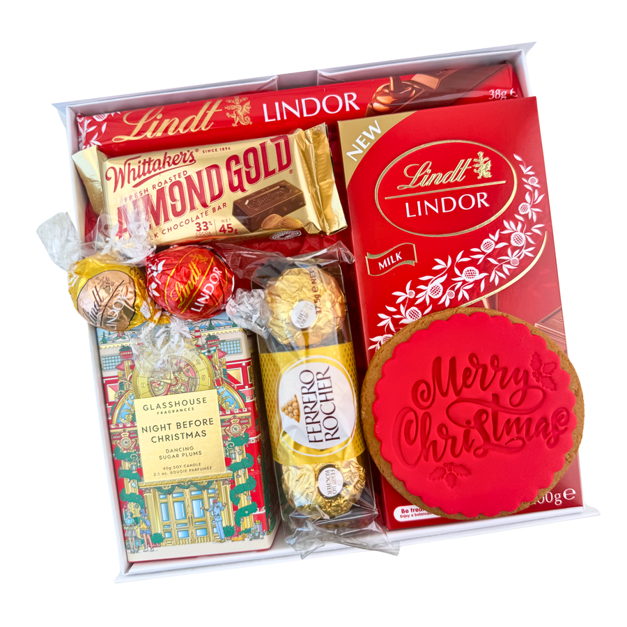 Bringing Christmas Cheer