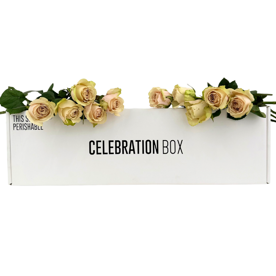 Seasonal Flowers | Flower Gifts Perfect for a Loved One | Celebration Box NZ