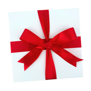 ADD ON: Red Satin Ribbon